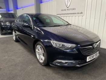 Used Vauxhall Insignia 2018 for sale - 74649966: Photo