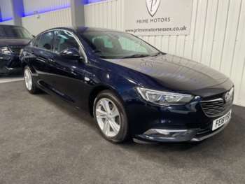 Used Vauxhall Insignia 2018 for sale - 74649966: Photo