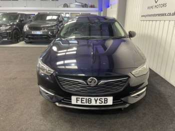 Used Vauxhall Insignia 2018 for sale - 74649966: Photo