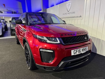 Used Land Rover Range Rover Evoque 2016 for sale - 77261366: Photo