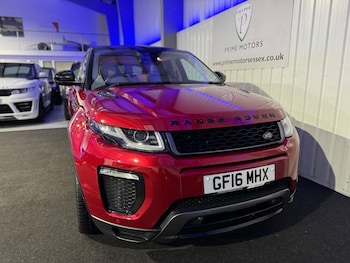 Used Land Rover Range Rover Evoque 2016 for sale - 77261366: Photo