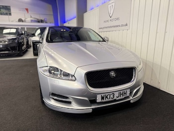 Used Jaguar XJ 2013 for sale - 79296730: Photo