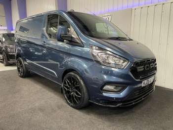 Used Ford Transit Custom 2020 for sale - 75275571: Photo