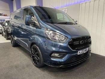 Used Ford Transit Custom 2020 for sale - 75275571: Photo