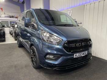 Used Ford Transit Custom 2020 for sale - 75275571: Photo