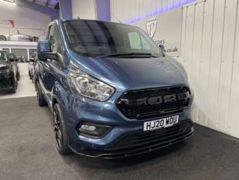 Used Ford Transit Custom 2020 for sale - 75275571: Photo