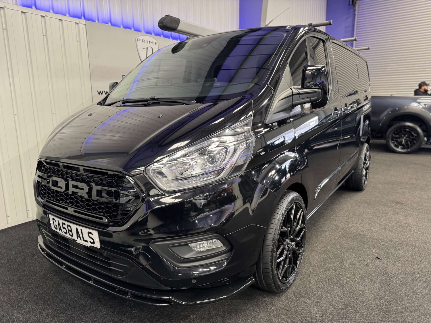 Used Ford Transit Custom 2021 for sale - 78027708: Photo 10