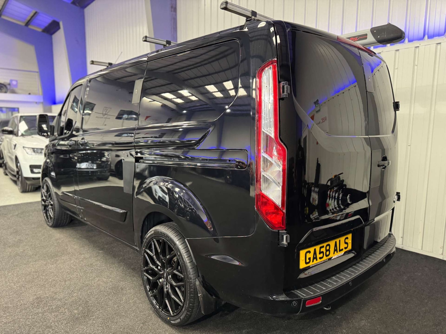 Used Ford Transit Custom 2021 for sale - 78027708: Photo 12