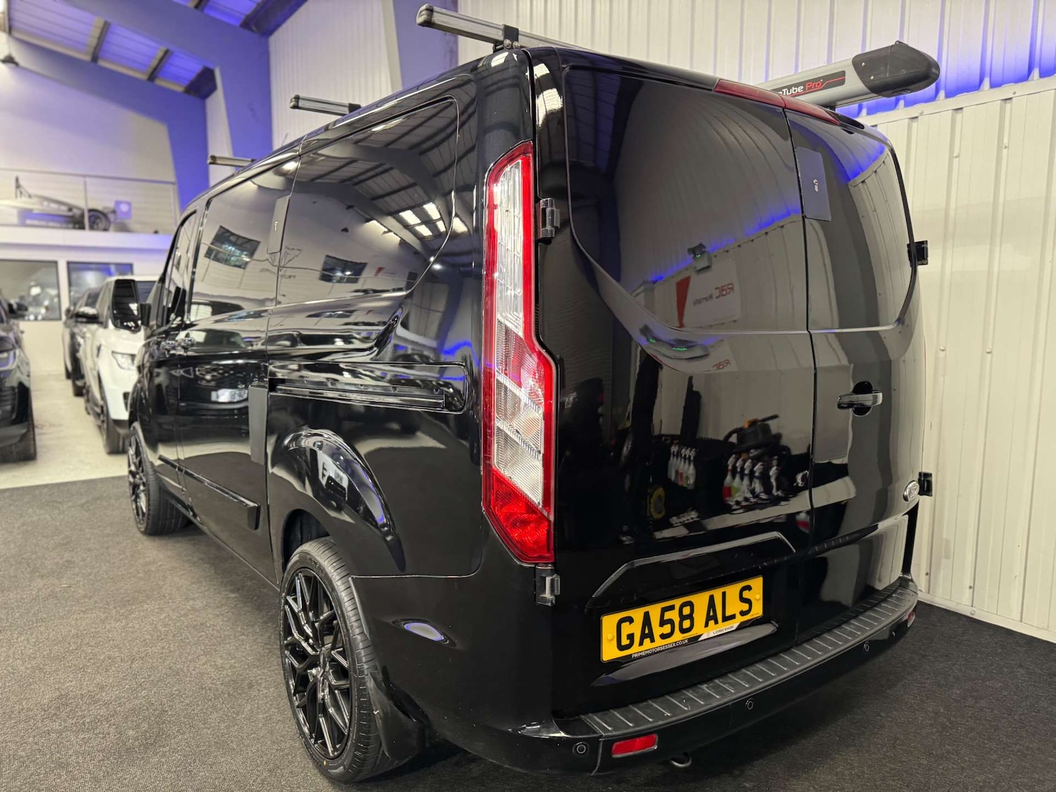 Used Ford Transit Custom 2021 for sale - 78027708: Photo 13