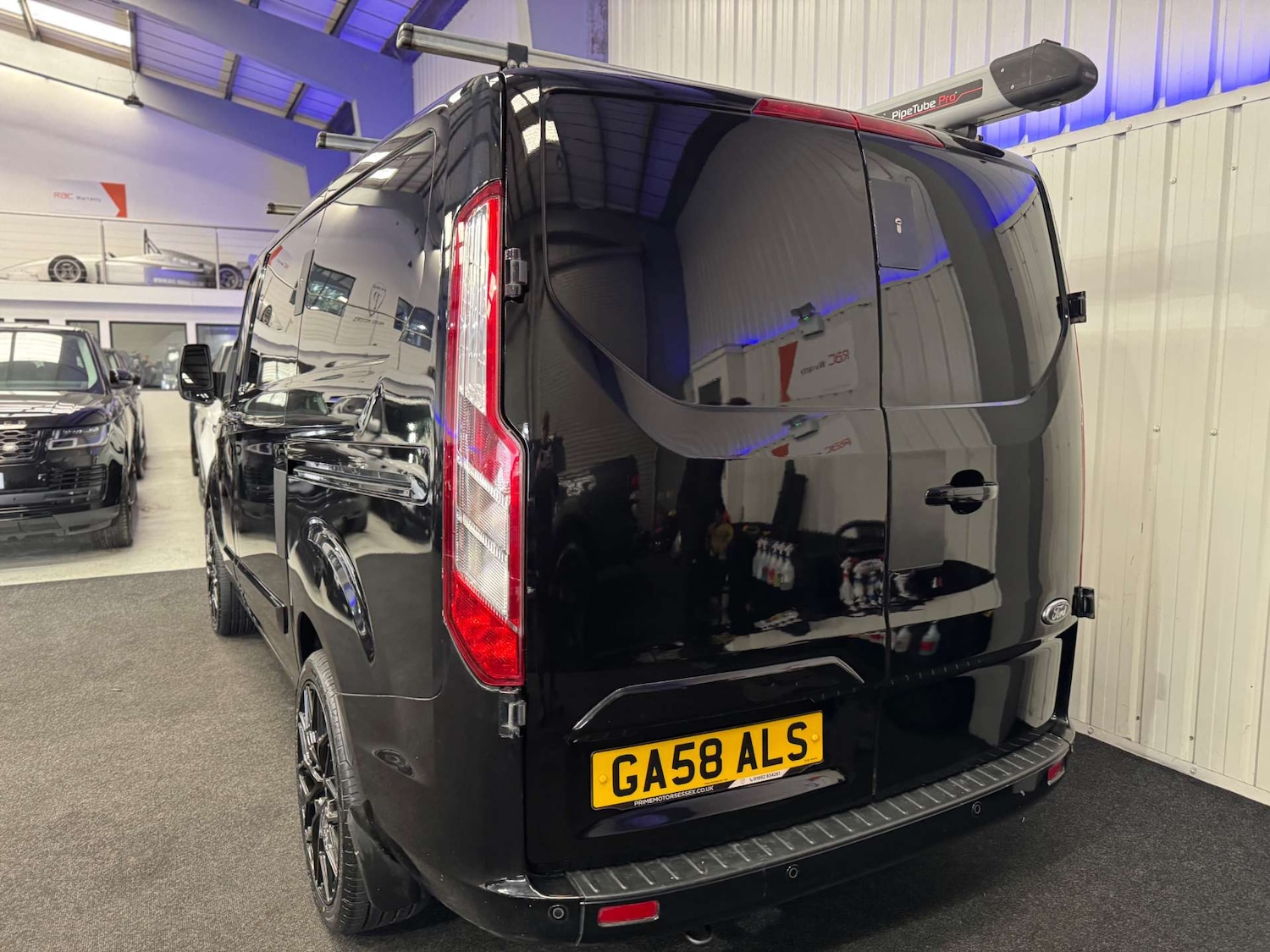 Used Ford Transit Custom 2021 for sale - 78027708: Photo 14