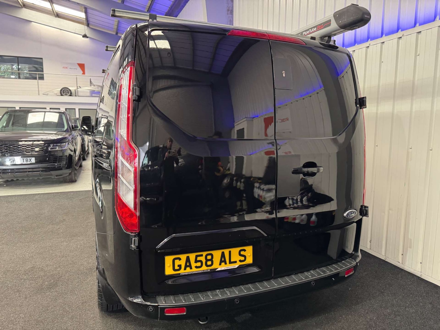 Used Ford Transit Custom 2021 for sale - 78027708: Photo 15