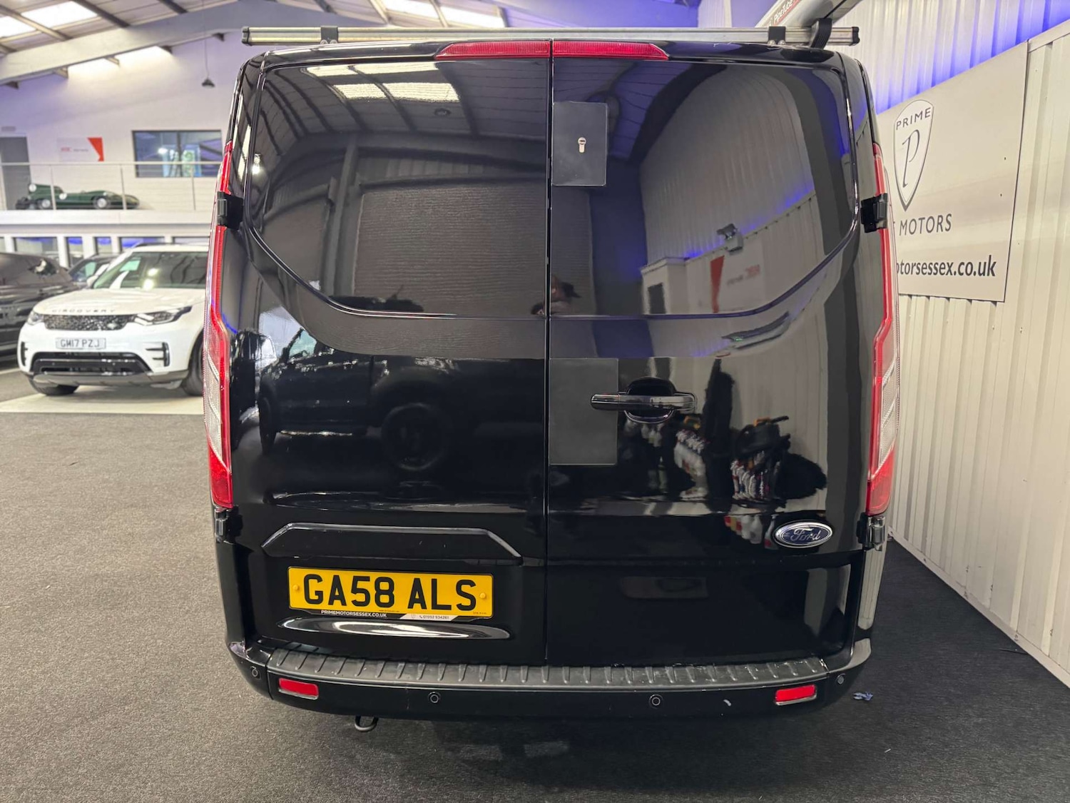 Used Ford Transit Custom 2021 for sale - 78027708: Photo 16