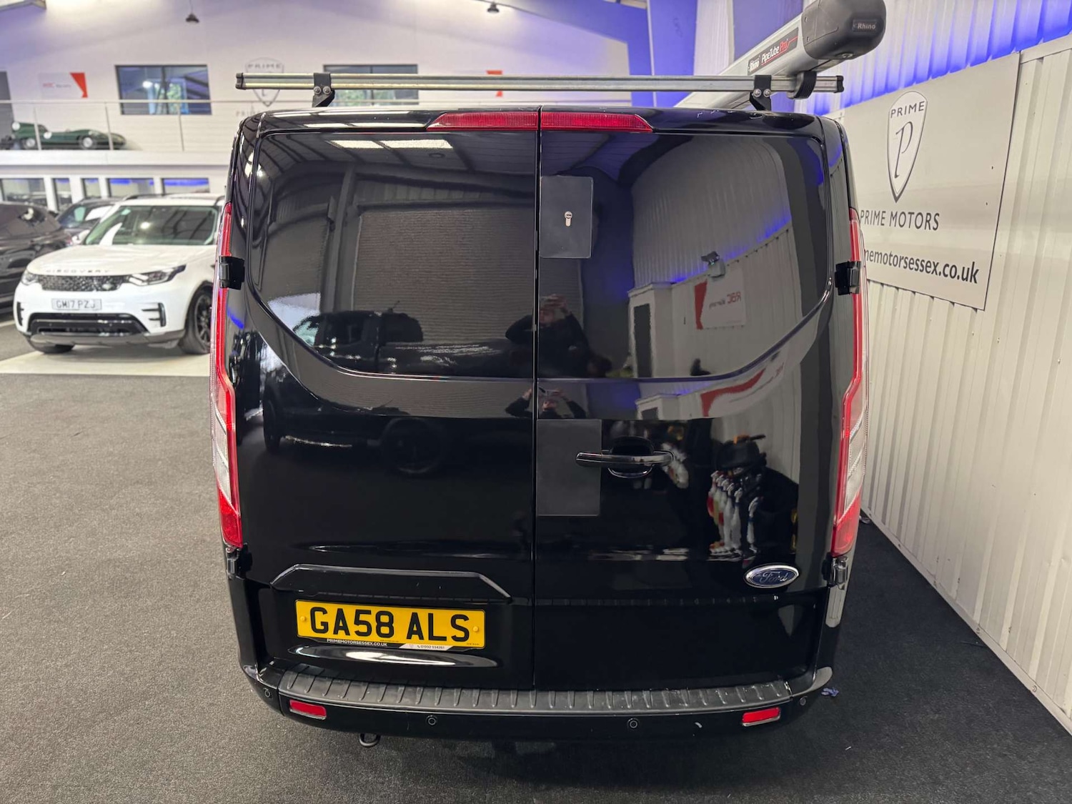 Used Ford Transit Custom 2021 for sale - 78027708: Photo 17