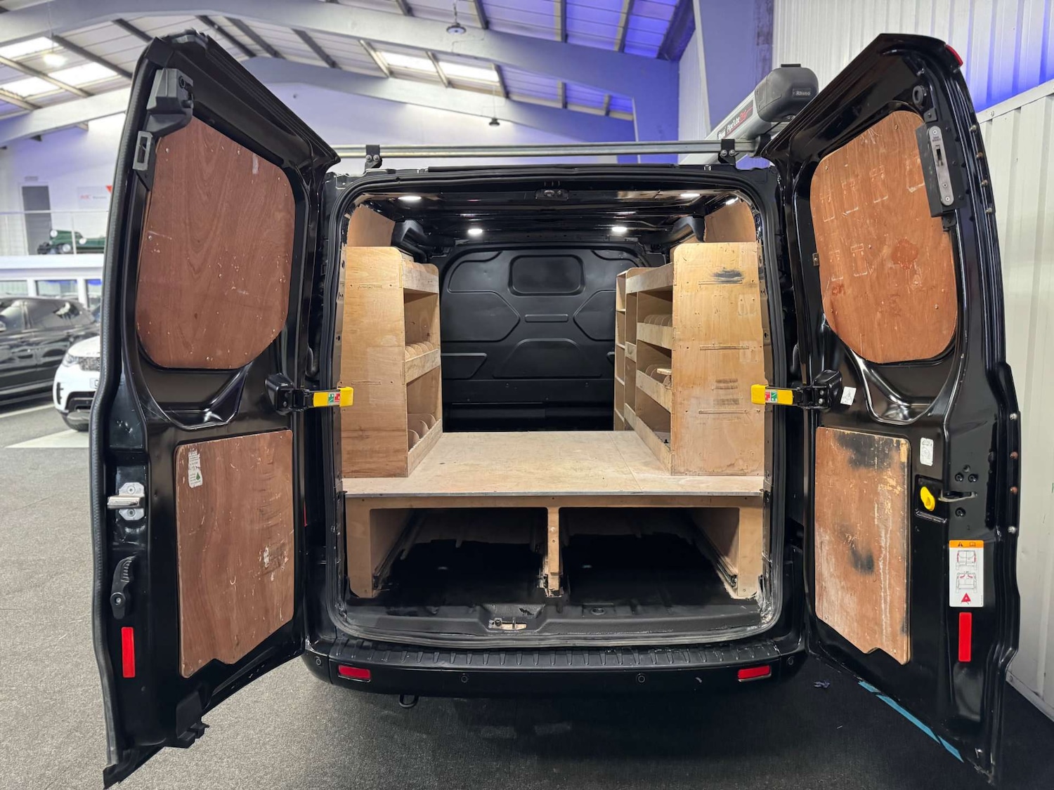 Used Ford Transit Custom 2021 for sale - 78027708: Photo 18