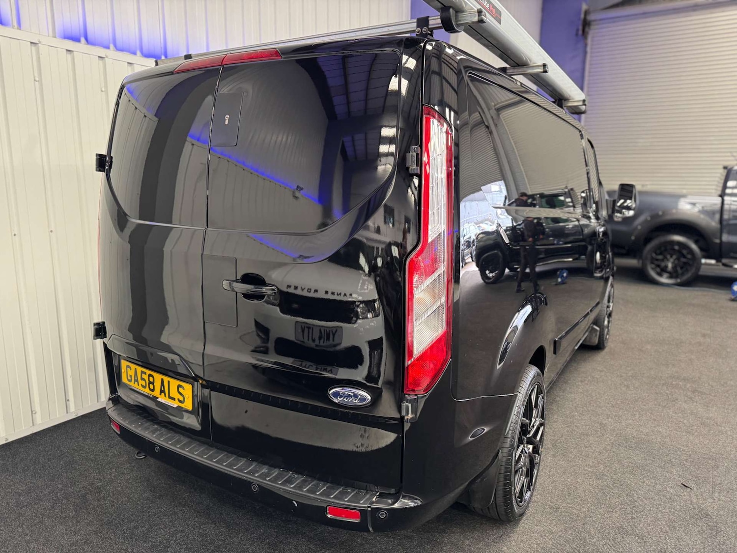 Used Ford Transit Custom 2021 for sale - 78027708: Photo 20