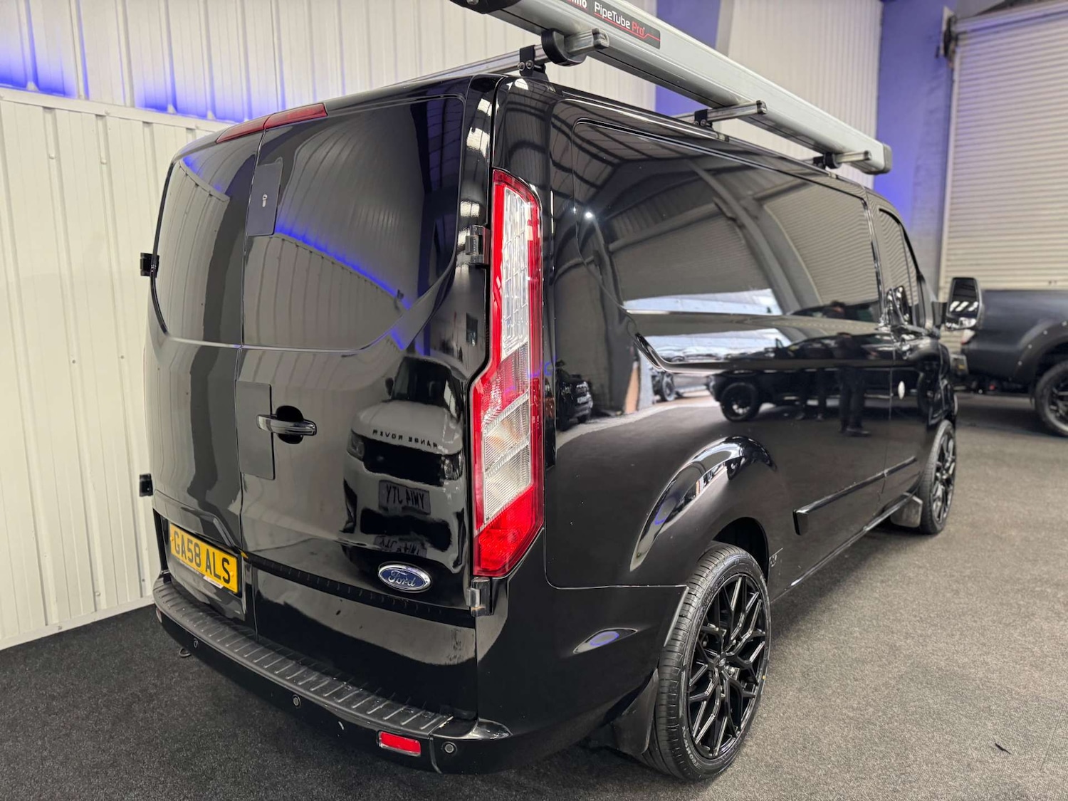 Used Ford Transit Custom 2021 for sale - 78027708: Photo 21