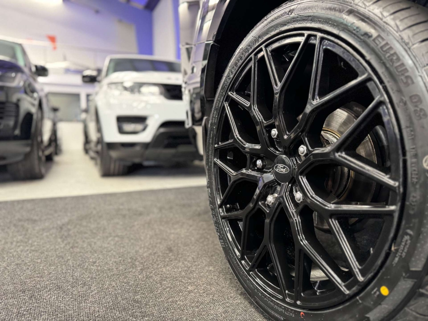 Used Ford Transit Custom 2021 for sale - 78027708: Photo 23