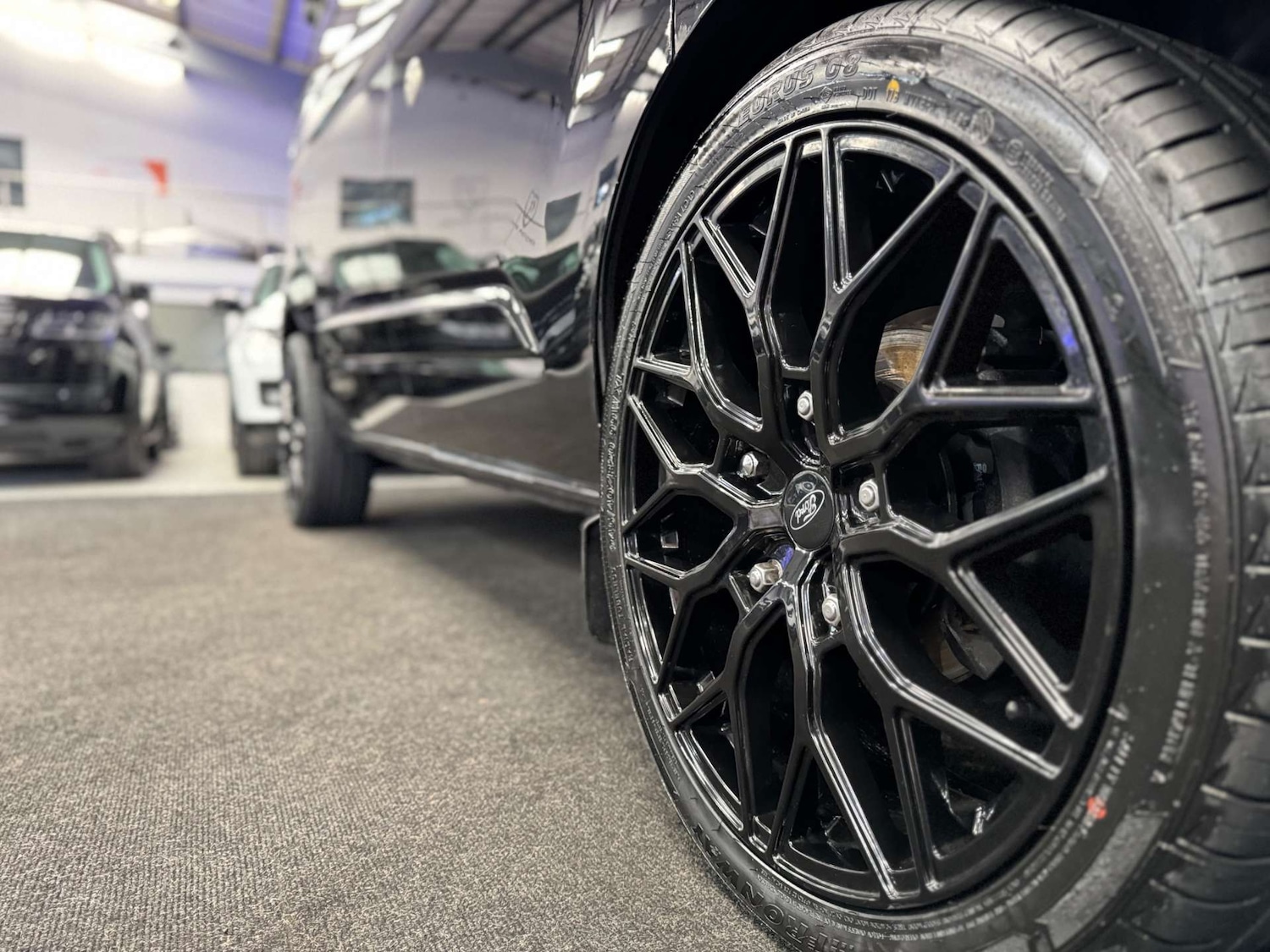 Used Ford Transit Custom 2021 for sale - 78027708: Photo 25