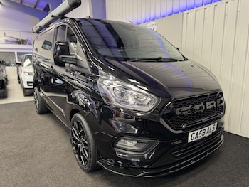 Used Ford Transit Custom 2021 for sale - 78027708: Photo