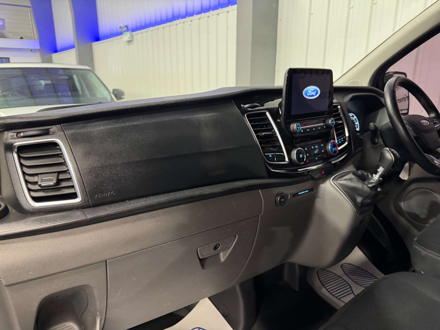 Used Ford Transit Custom 2021 for sale - 78027708: Photo 33