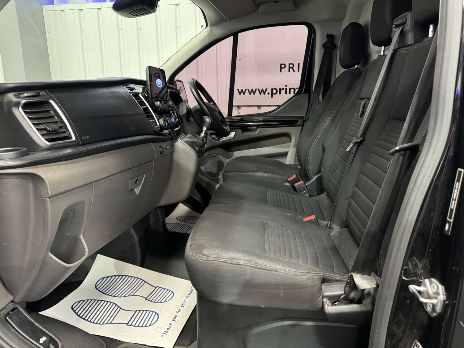 Used Ford Transit Custom 2021 for sale - 78027708: Photo 35