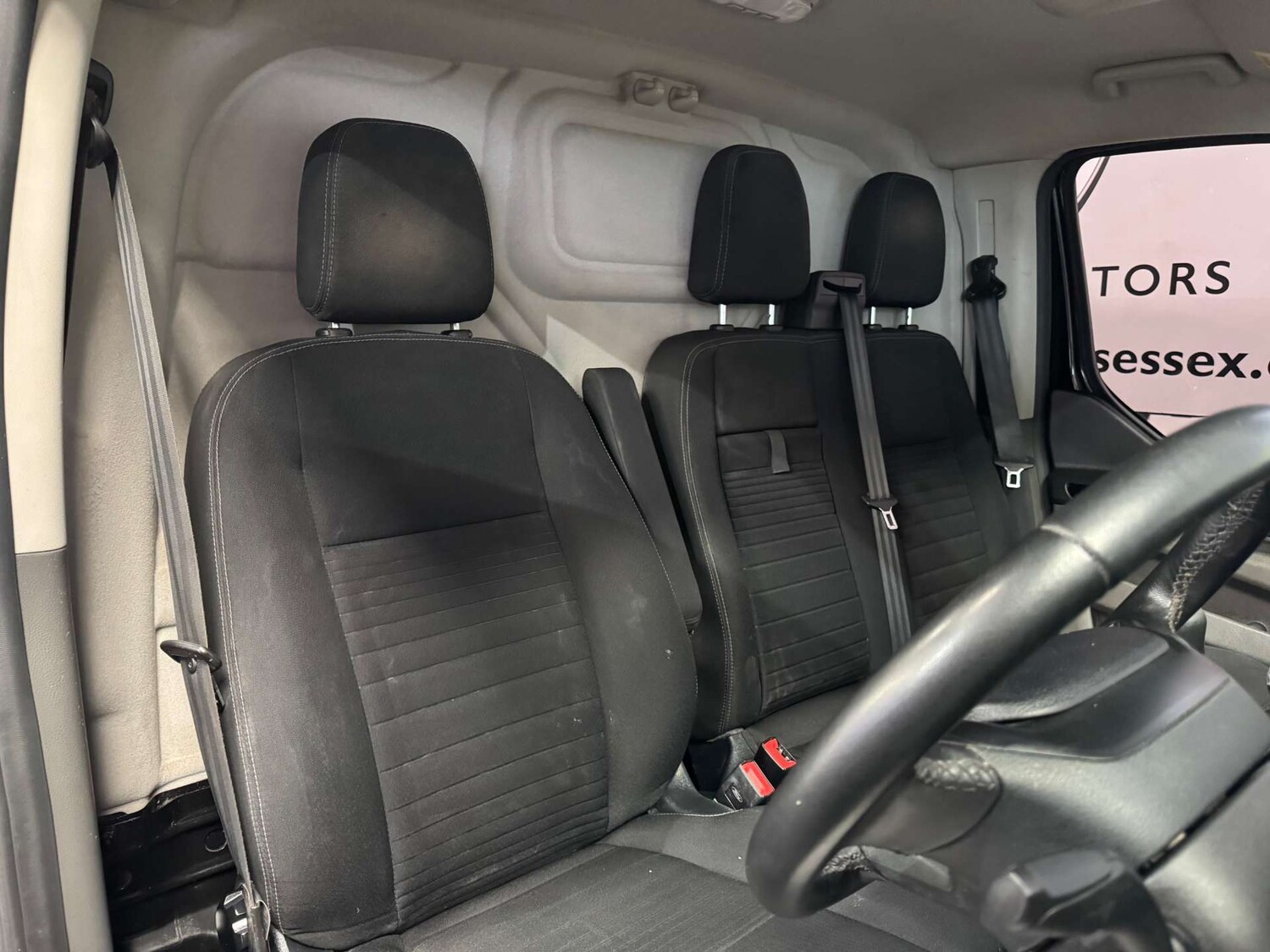 Used Ford Transit Custom 2021 for sale - 78027708: Photo 38
