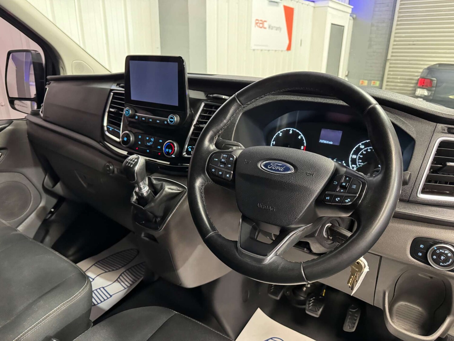 Used Ford Transit Custom 2021 for sale - 78027708: Photo 39