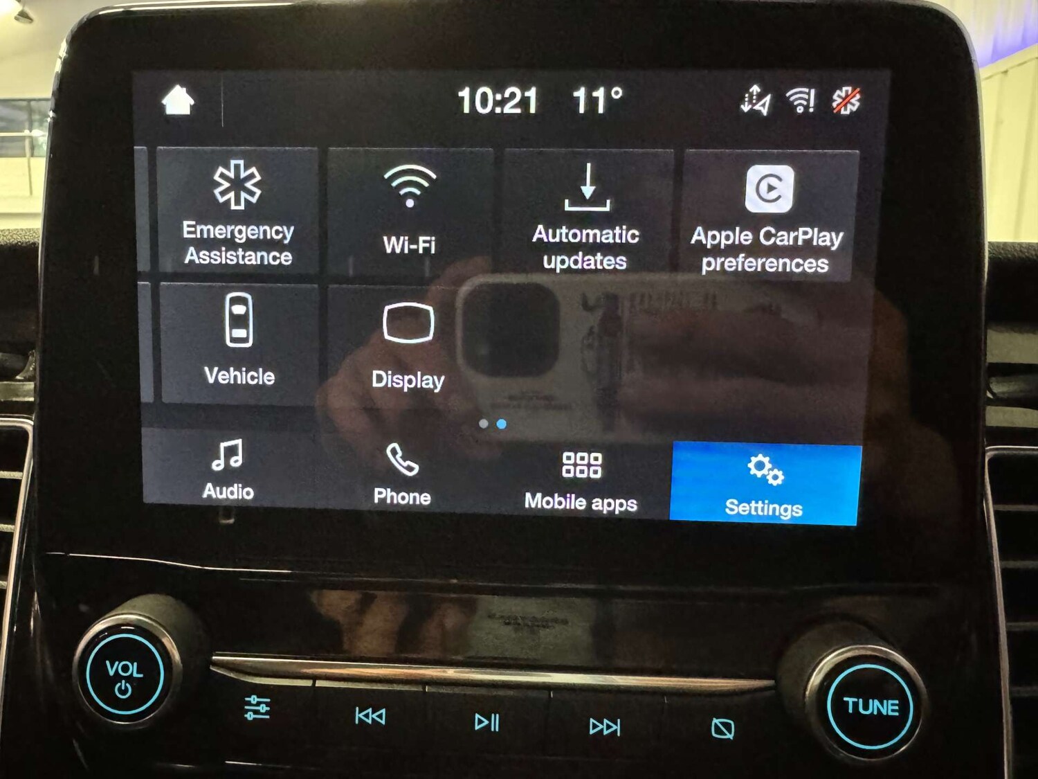 Used Ford Transit Custom 2021 for sale - 78027708: Photo 48