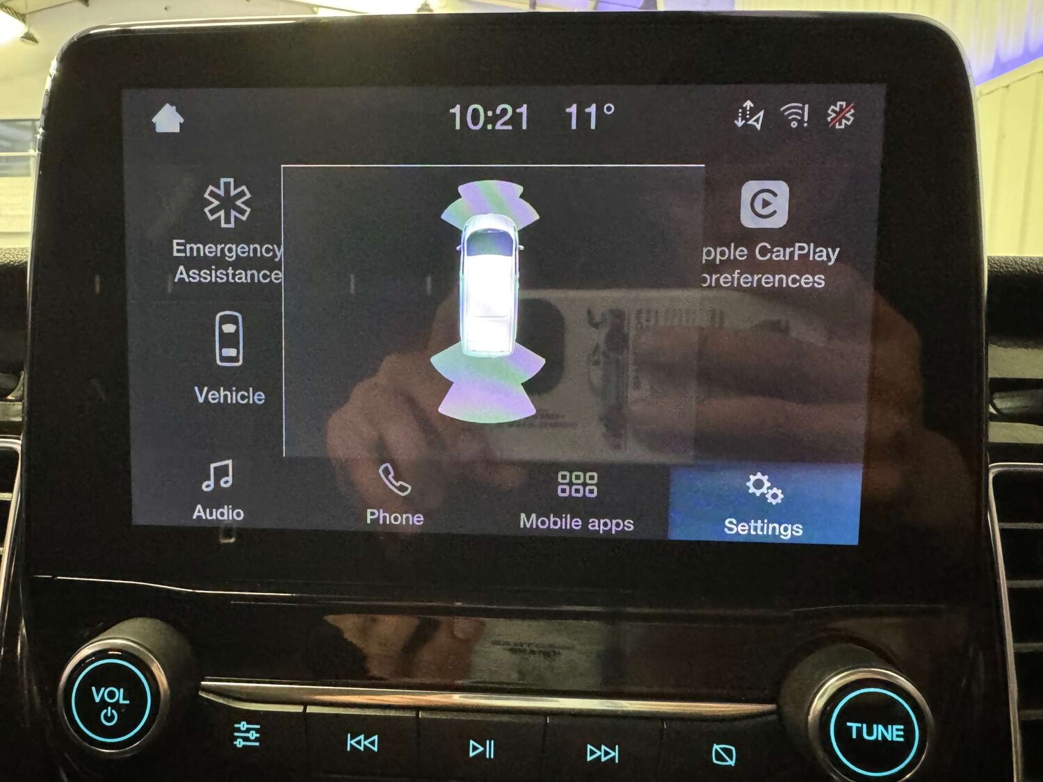 Used Ford Transit Custom 2021 for sale - 78027708: Photo 49