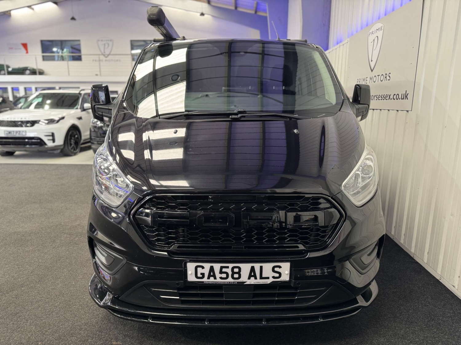 Used Ford Transit Custom 2021 for sale - 78027708: Photo 5