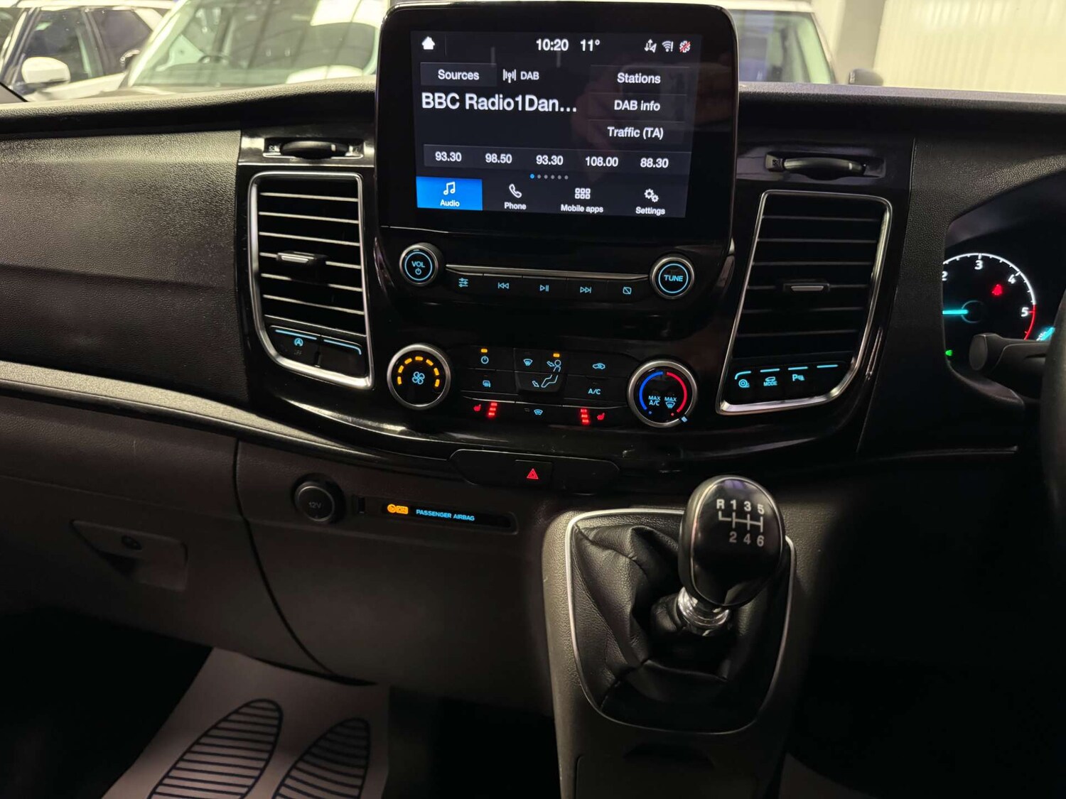 Used Ford Transit Custom 2021 for sale - 78027708: Photo 54