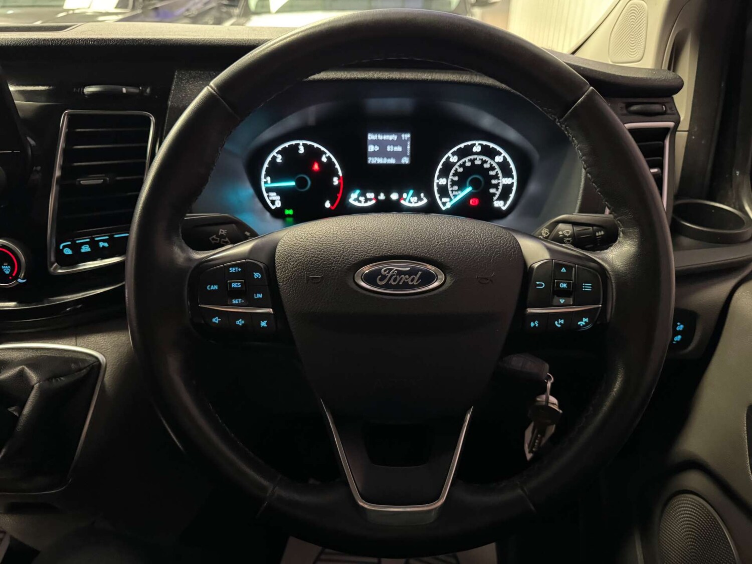 Used Ford Transit Custom 2021 for sale - 78027708: Photo 57