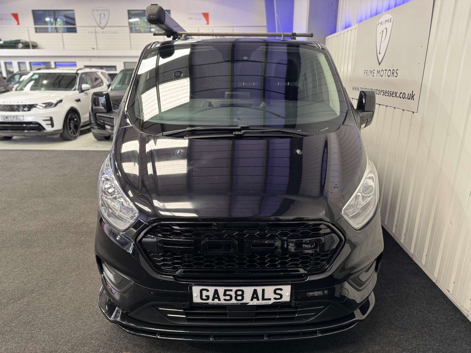 Used Ford Transit Custom 2021 for sale - 78027708: Photo 6