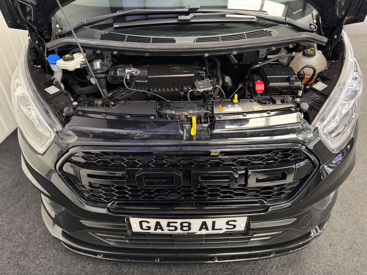 Used Ford Transit Custom 2021 for sale - 78027708: Photo 61