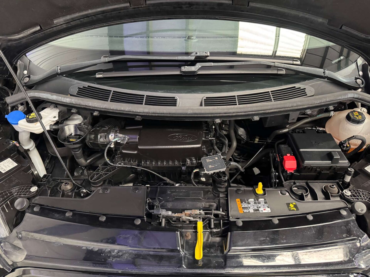 Used Ford Transit Custom 2021 for sale - 78027708: Photo 62