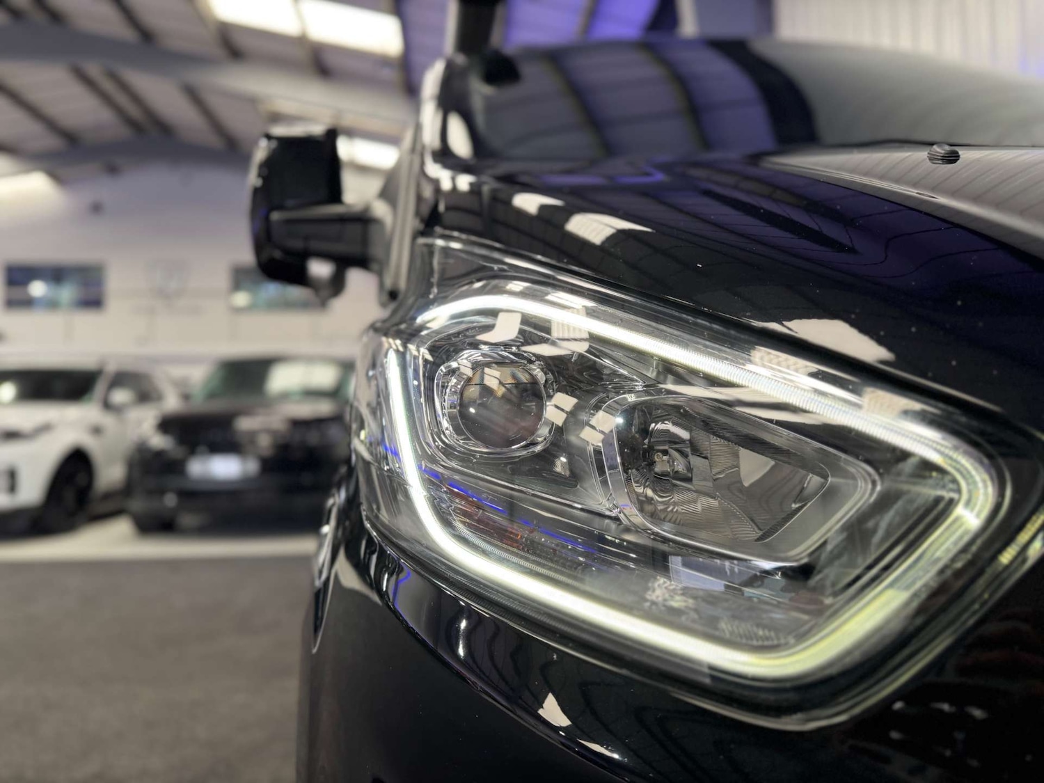 Used Ford Transit Custom 2021 for sale - 78027708: Photo 8