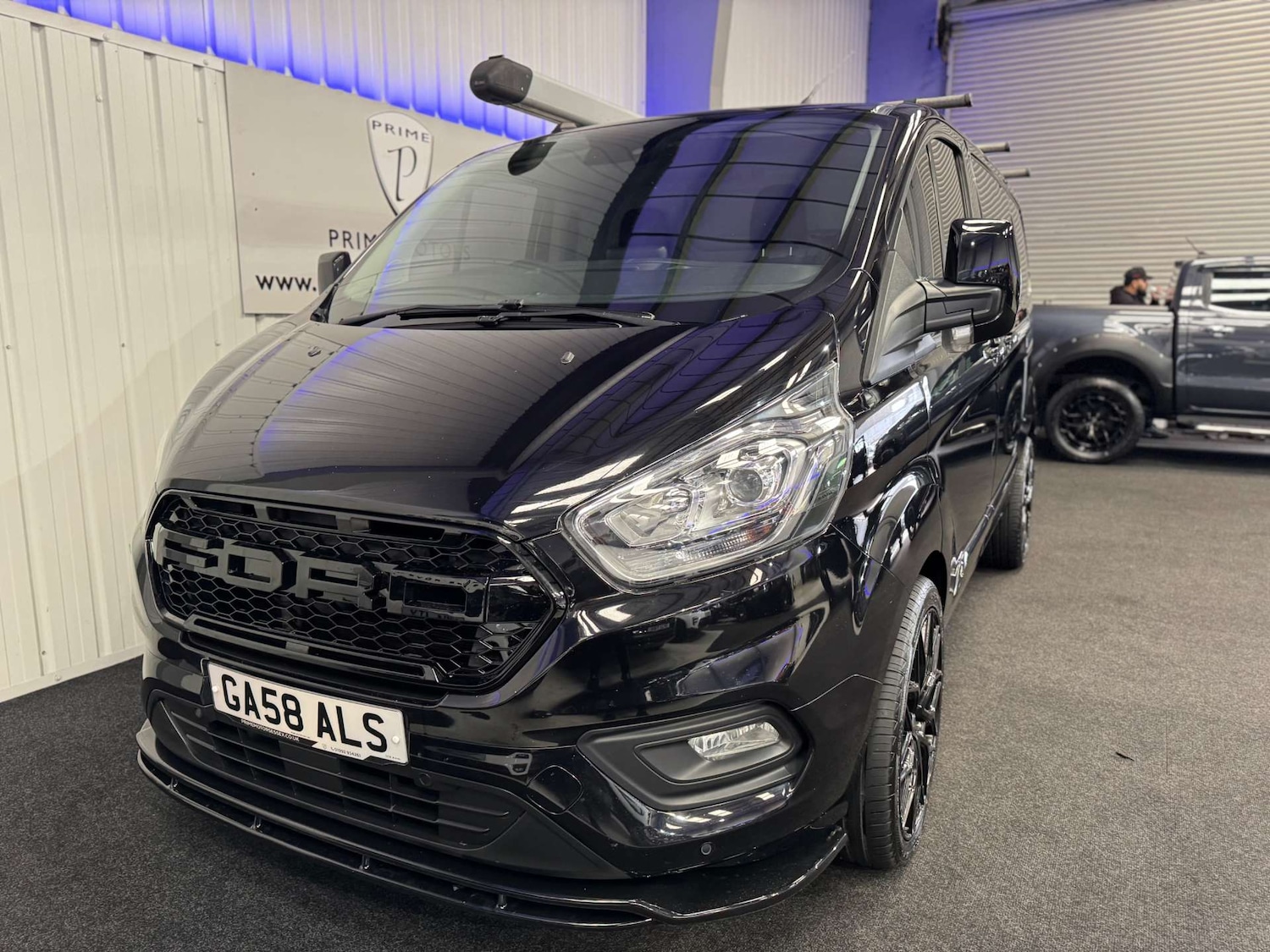 Used Ford Transit Custom 2021 for sale - 78027708: Photo 9