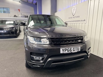 Used Land Rover Range Rover Sport 2016 for sale - 79276780: Photo