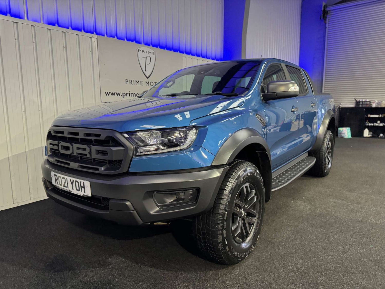 Used Ford Ranger 2021 for sale - 77578906: Photo 10