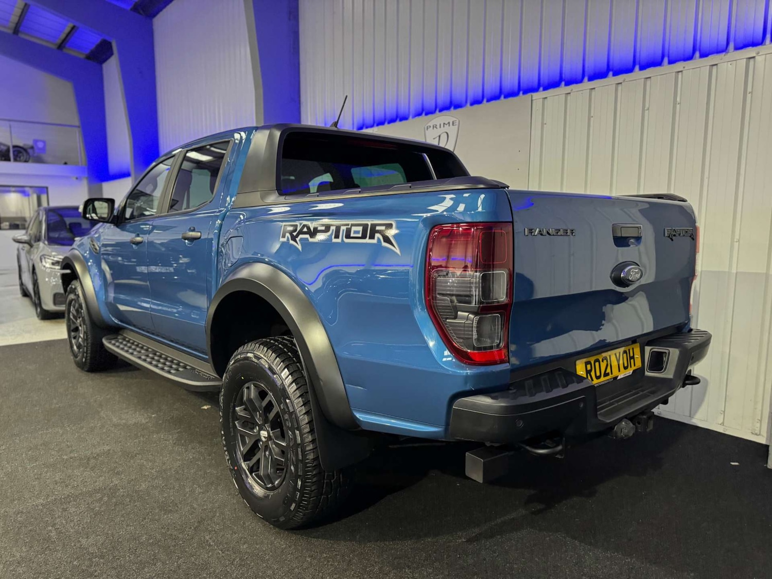 Used Ford Ranger 2021 for sale - 77578906: Photo 12