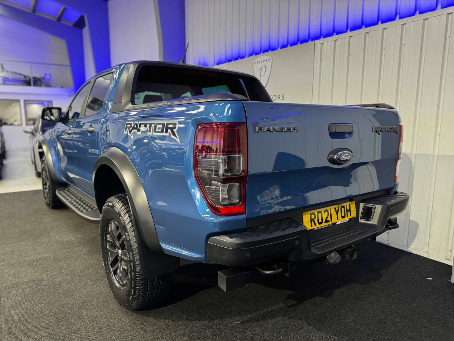 Used Ford Ranger 2021 for sale - 77578906: Photo 13