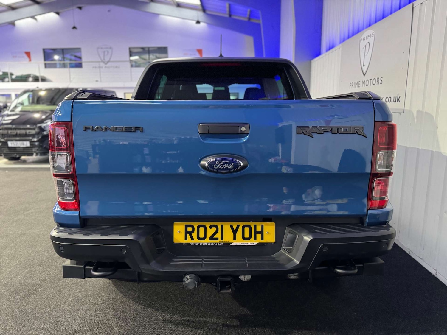 Used Ford Ranger 2021 for sale - 77578906: Photo 16