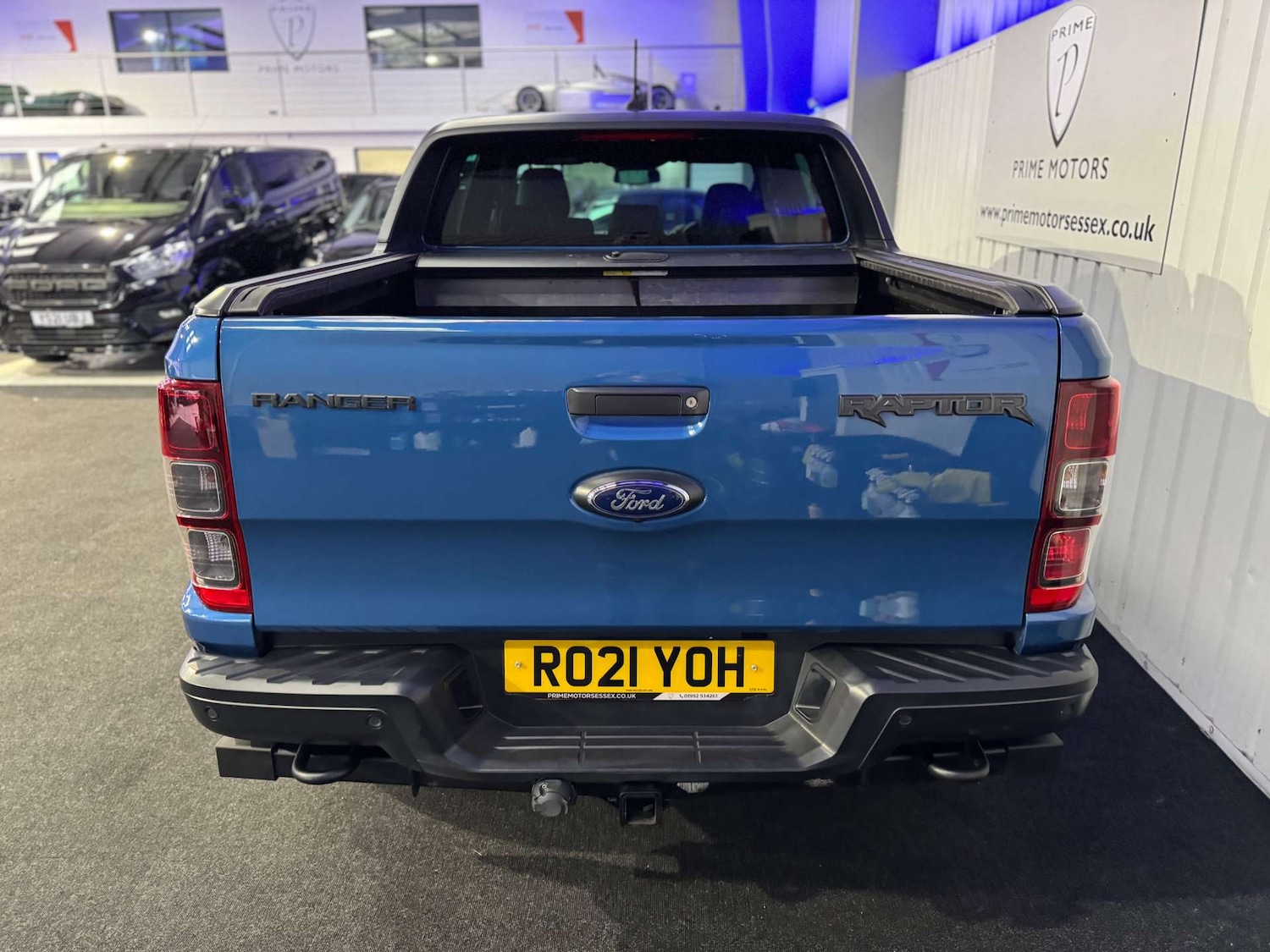 Used Ford Ranger 2021 for sale - 77578906: Photo 17