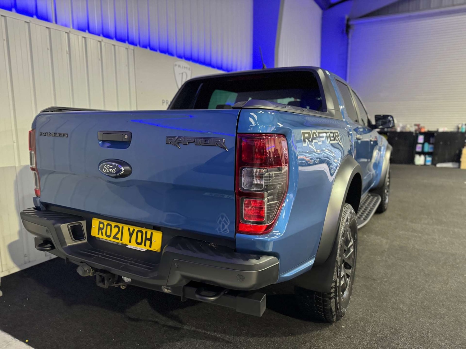 Used Ford Ranger 2021 for sale - 77578906: Photo 21