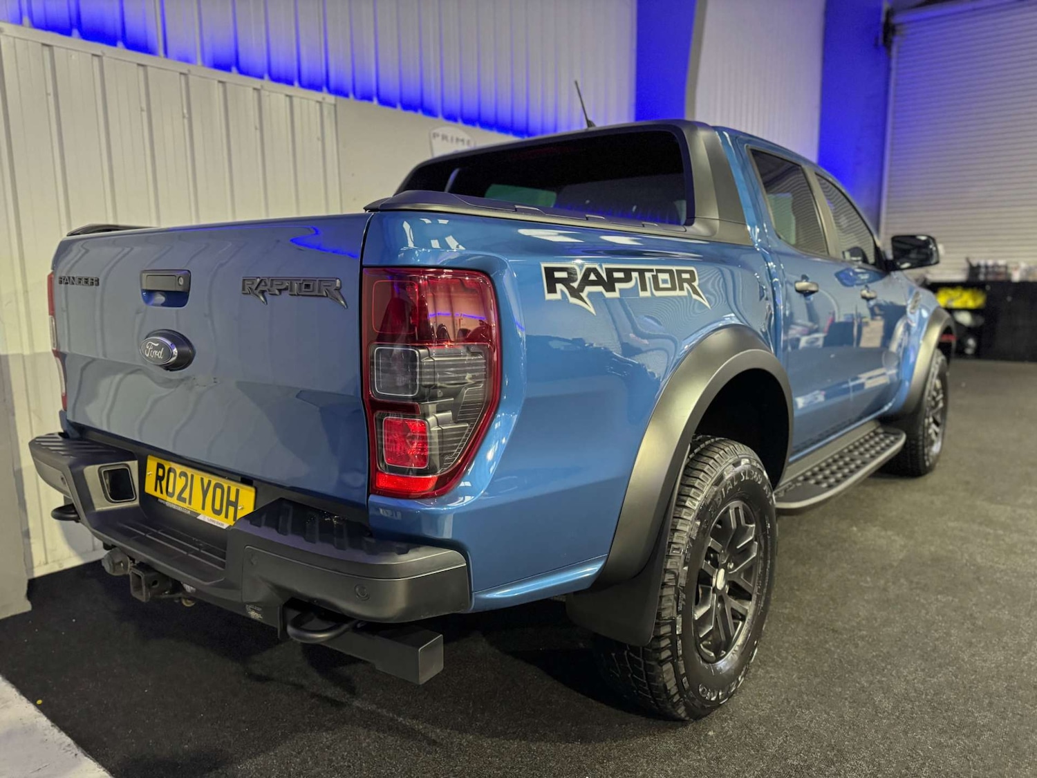 Used Ford Ranger 2021 for sale - 77578906: Photo 22