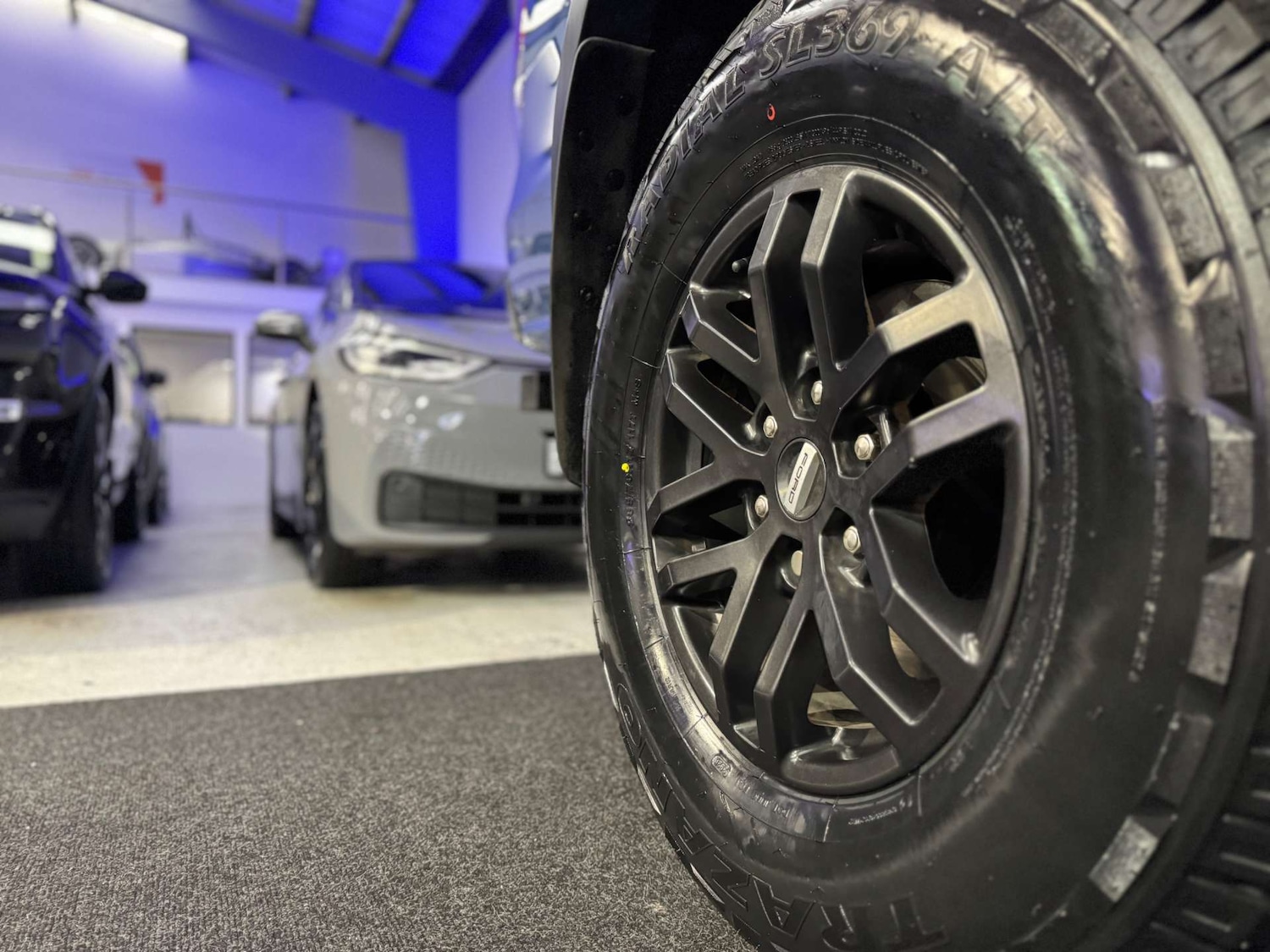 Used Ford Ranger 2021 for sale - 77578906: Photo 24