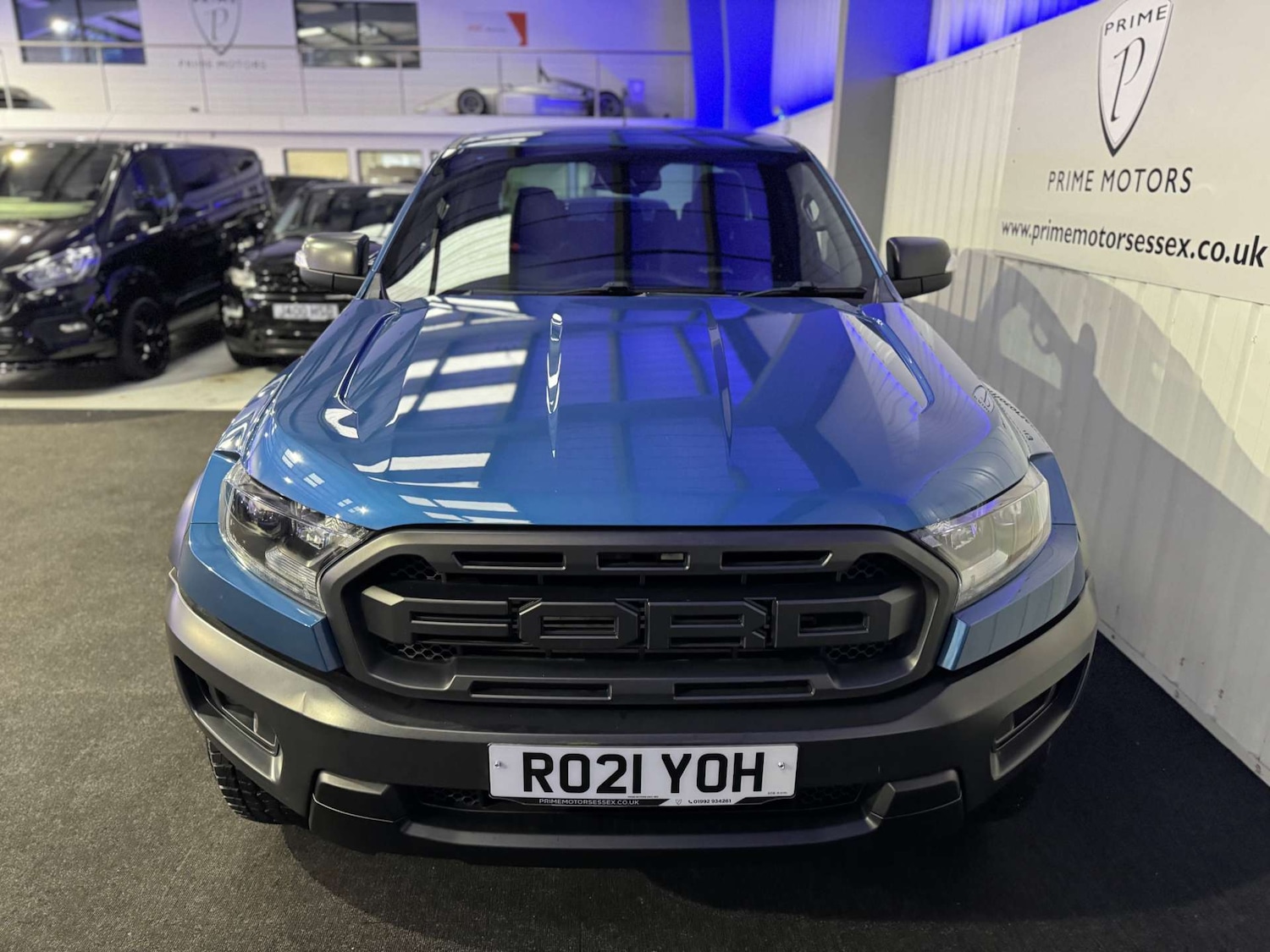 Used Ford Ranger 2021 for sale - 77578906: Photo 6