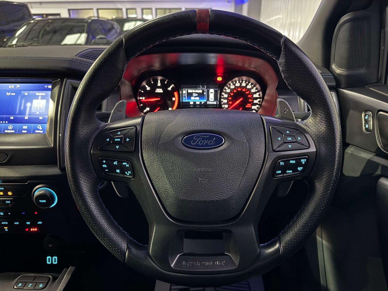 Used Ford Ranger 2021 for sale - 77578906: Photo 71