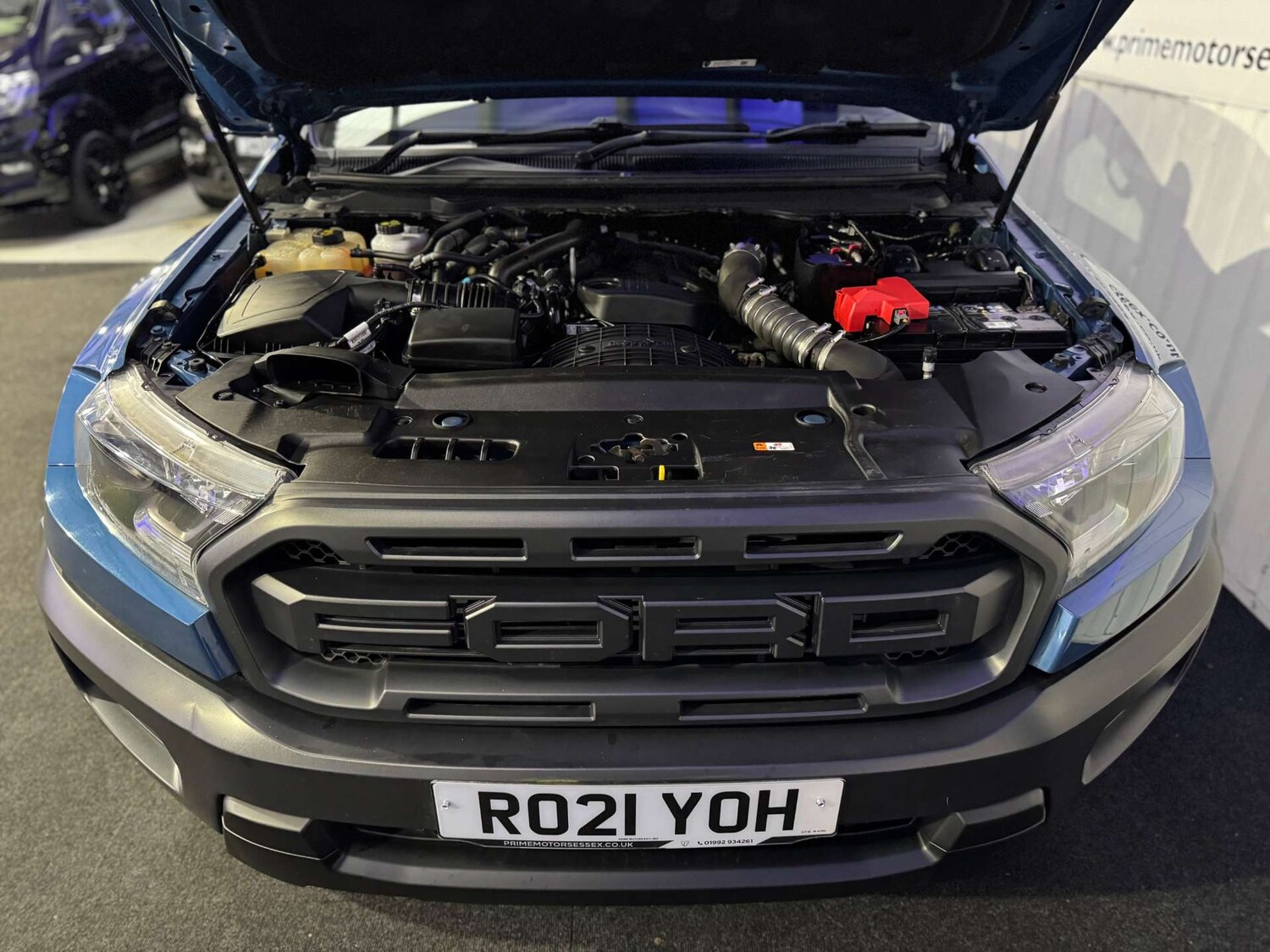 Used Ford Ranger 2021 for sale - 77578906: Photo 77