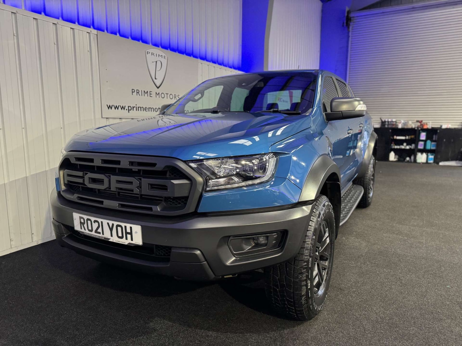 Used Ford Ranger 2021 for sale - 77578906: Photo 9